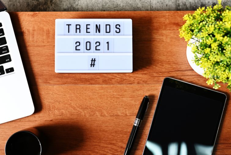 Trending 2021 Sign