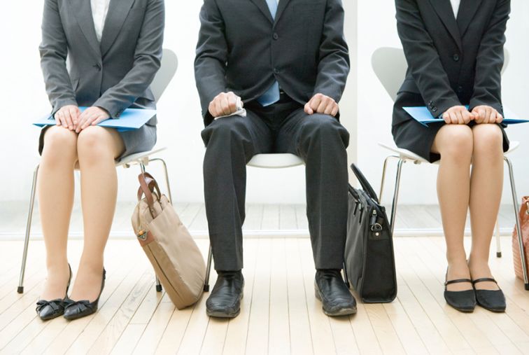 business waiting room