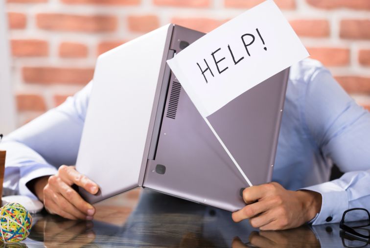 Help Sign