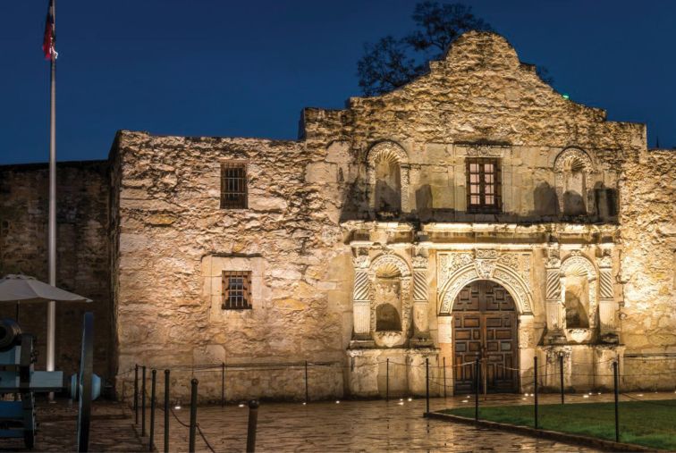 The Alamo