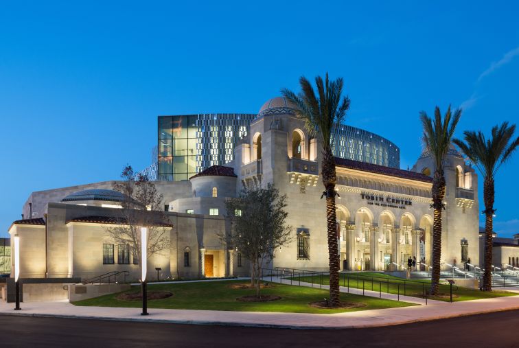 Tobin Center 