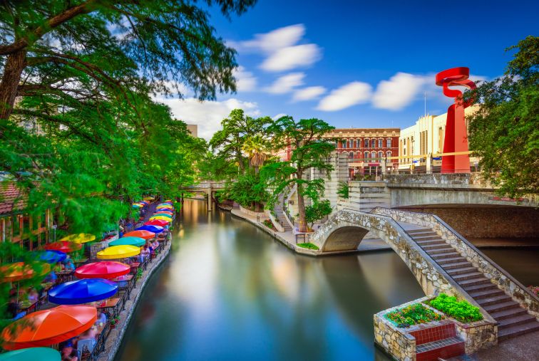 San Antonio Riverwalk
