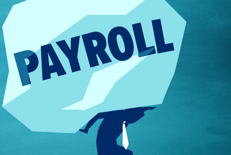 Payroll Hold Up