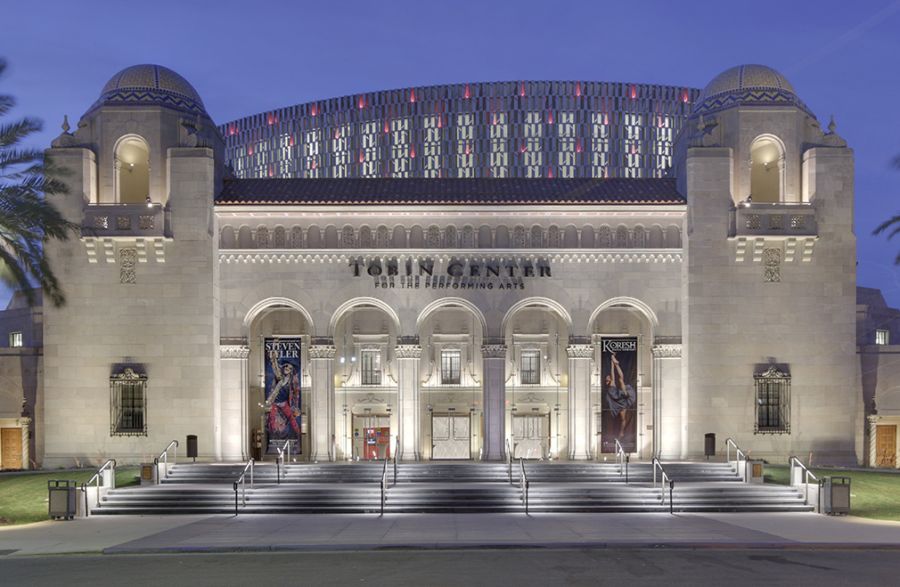 Tobin Center for the Perfoming Arts | SWBC | PEO